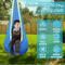 CalmNest Sensory Swing Chair For Kids Indoor Outdoor Hammock Seat 1