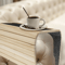 Foldable Wood Sofa Arm Tray Anti Slip Couch Arm Table 1