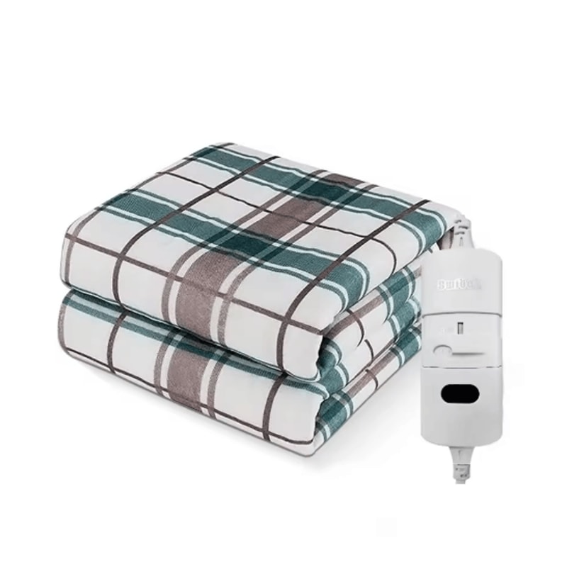 Electric Heated Mattress Pad EU Plug 220V Double Body Warmer 3