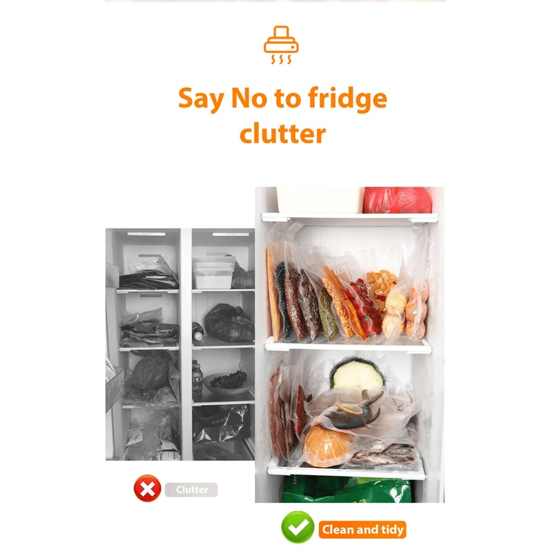 SaengQ Automatic Vacuum Sealer Food Packaging Machine For Home Use 1