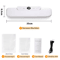 SaengQ Automatic Vacuum Sealer Food Packaging Machine For Home Use 4