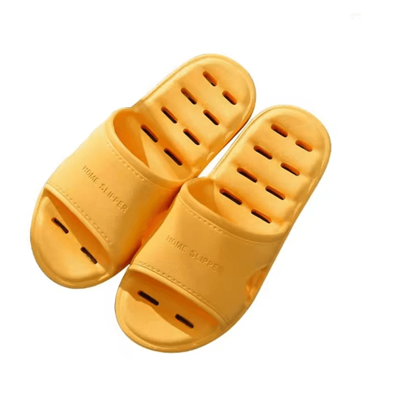 Unisex Non Slip EVA Shower Slippers Soft Quick Dry Bathroom Slides 8