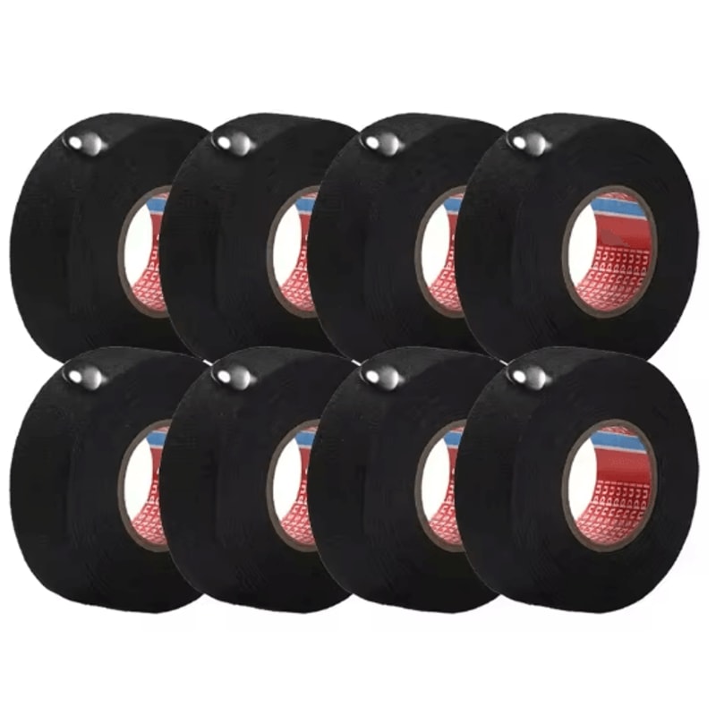 Automotive Cloth Wire Harness Tape Heat Resistant Waterproof Insulating Tape 9