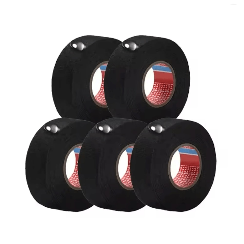 Automotive Cloth Wire Harness Tape Heat Resistant Waterproof Insulating Tape 3