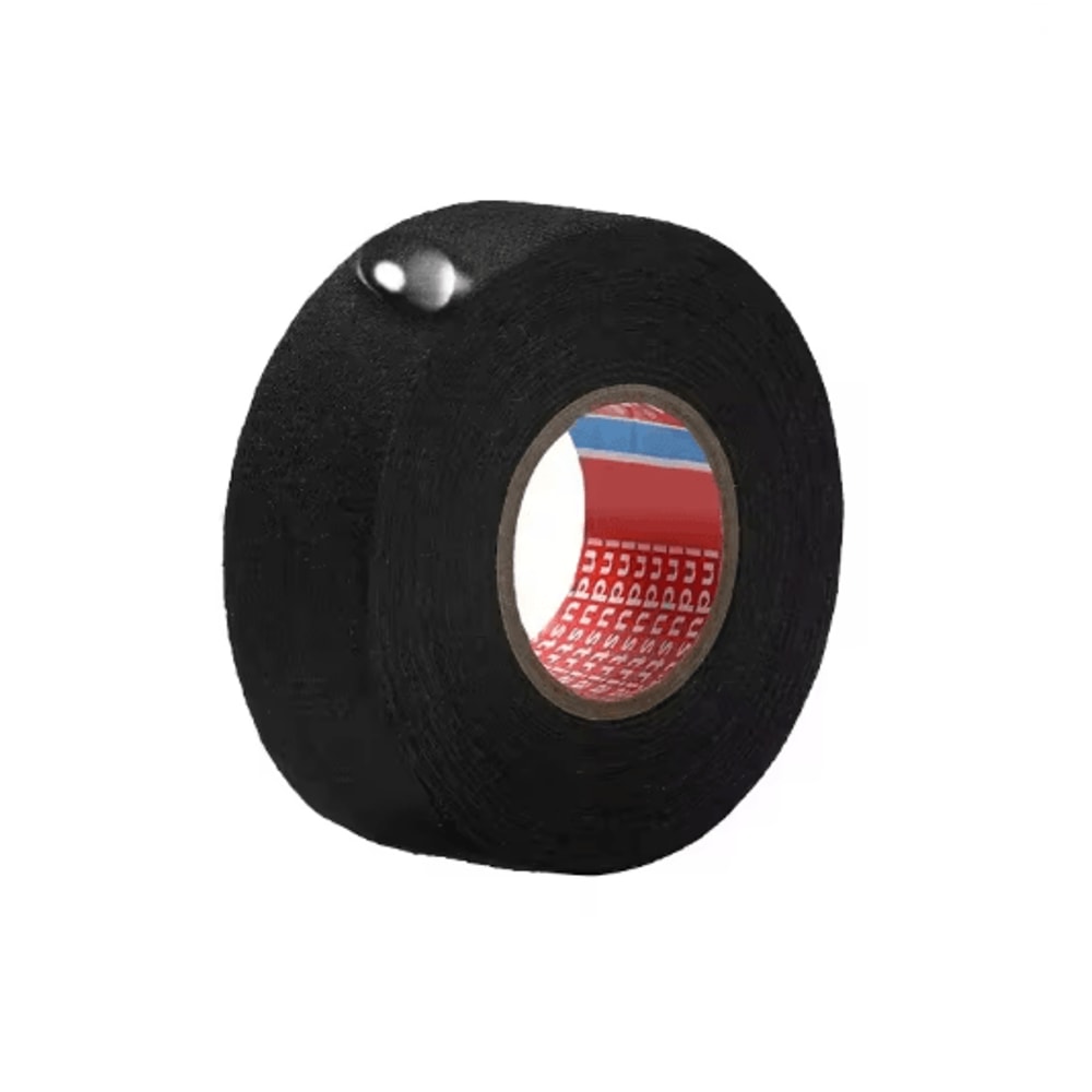 Automotive Cloth Wire Harness Tape Heat Resistant Waterproof Insulating Tape 4