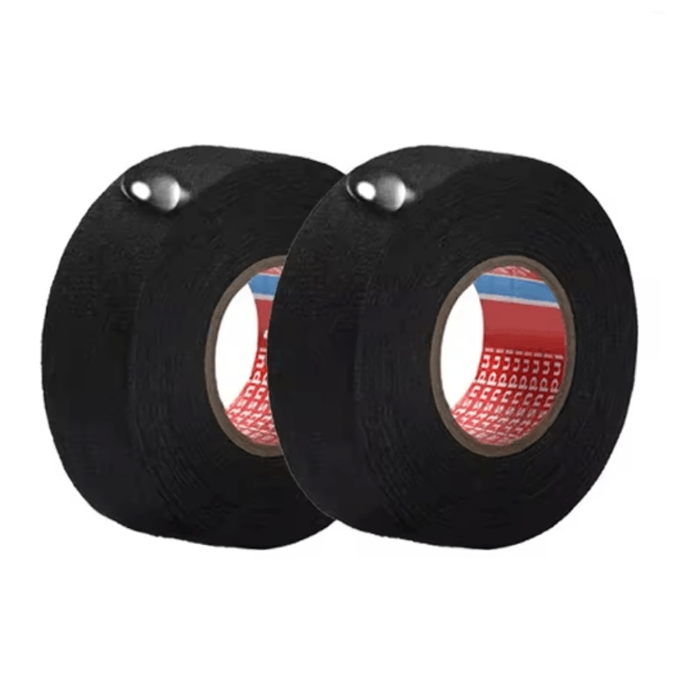 Automotive Cloth Wire Harness Tape Heat Resistant Waterproof Insulating Tape 5