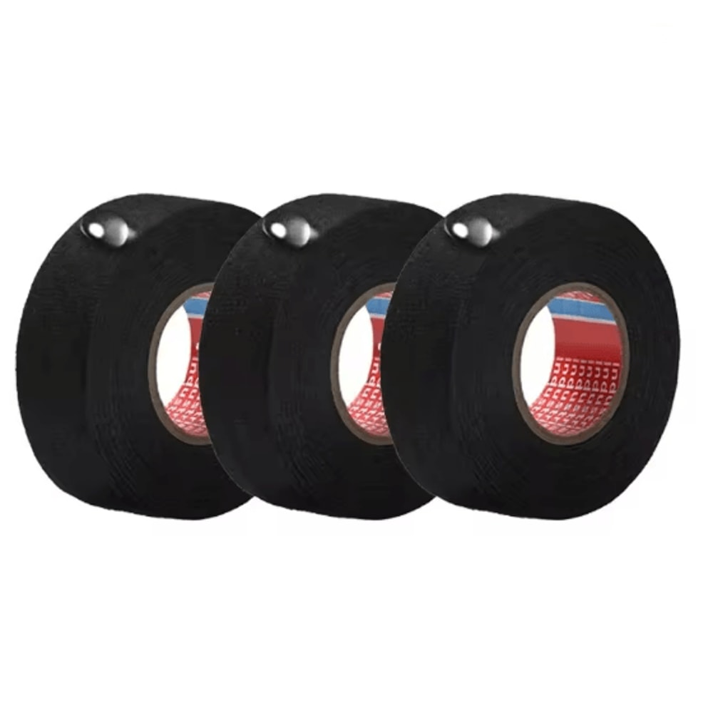 Automotive Cloth Wire Harness Tape Heat Resistant Waterproof Insulating Tape 6