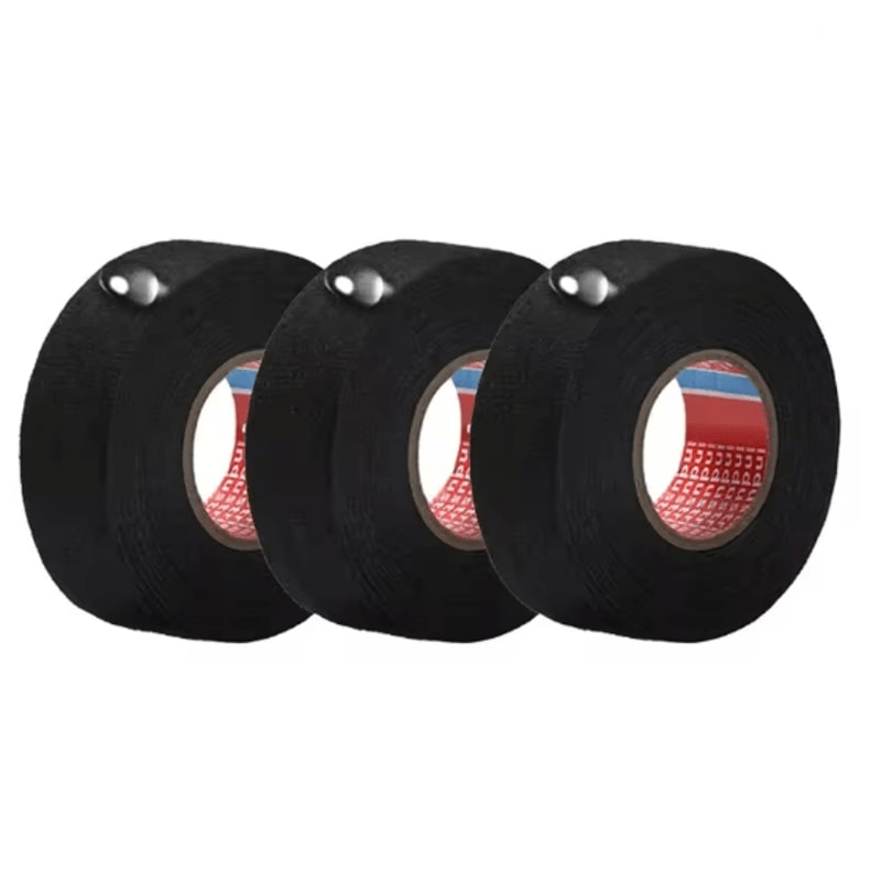 Automotive Cloth Wire Harness Tape Heat Resistant Waterproof Insulating Tape 6