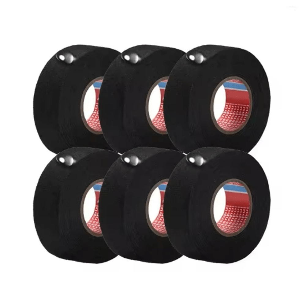 Automotive Cloth Wire Harness Tape Heat Resistant Waterproof Insulating Tape 8