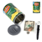 Hidden Food Can Safe Secret Stash Diversion Storage Container 3