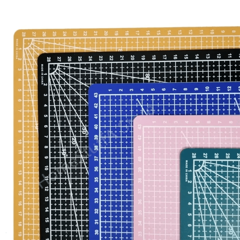 A3 PVC Cutting Mat Single Sided Sewing Craft And DIY Work Surface 1