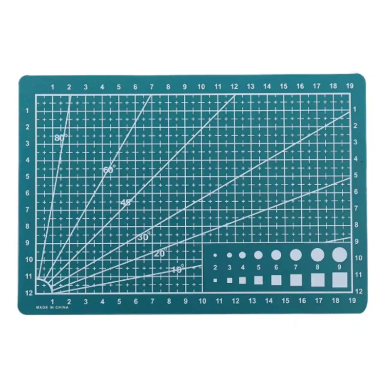 A3 PVC Cutting Mat Single Sided Sewing Craft And DIY Work Surface 3