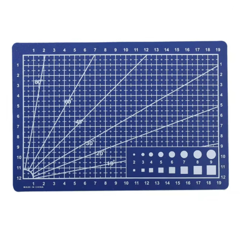 A3 PVC Cutting Mat Single Sided Sewing Craft And DIY Work Surface 4