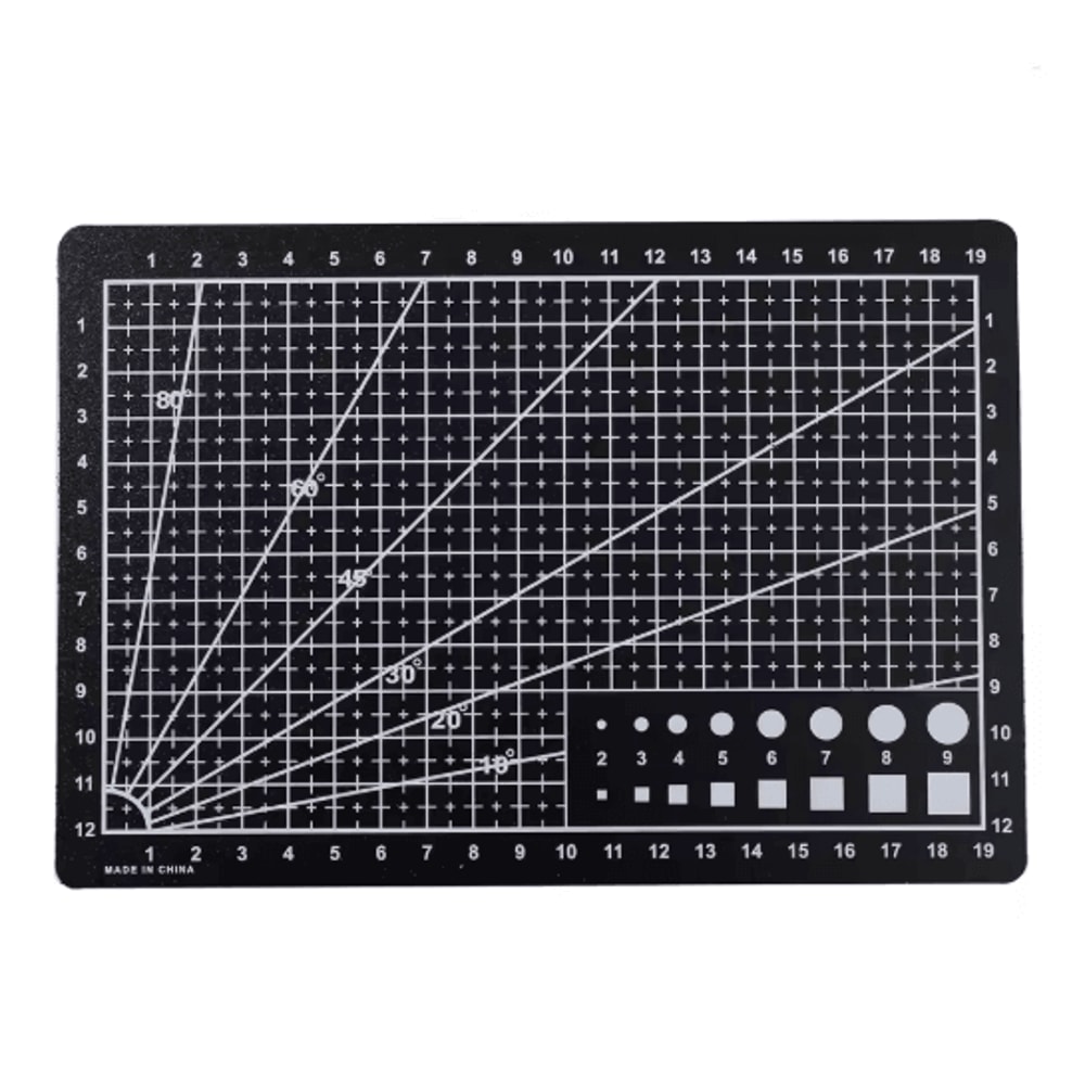 A3 PVC Cutting Mat Single Sided Sewing Craft And DIY Work Surface 6