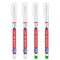Precision Deep Hole Marker Pen Set Long Nib Waterproof Marking Tool 14