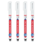 Precision Deep Hole Marker Pen Set Long Nib Waterproof Marking Tool 3