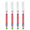 Precision Deep Hole Marker Pen Set Long Nib Waterproof Marking Tool 7