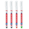 Precision Deep Hole Marker Pen Set Long Nib Waterproof Marking Tool 20