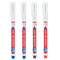 Precision Deep Hole Marker Pen Set Long Nib Waterproof Marking Tool 22