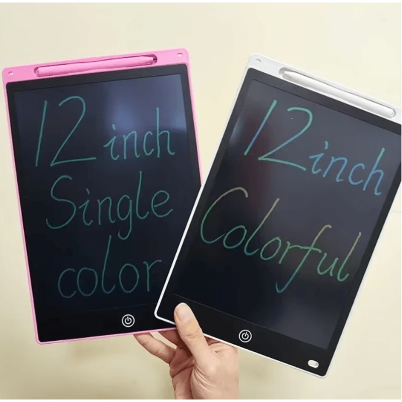 Kids LCD Writing Tablet Drawing Board Reusable Educational Drawing Pad 1