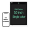 Kids LCD Writing Tablet Drawing Board Reusable Educational Drawing Pad 4