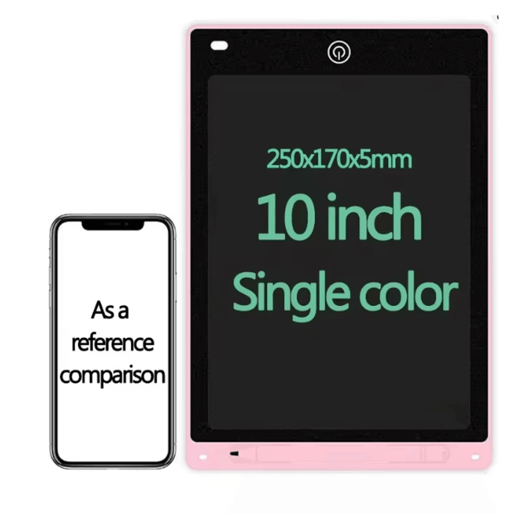 Kids LCD Writing Tablet Drawing Board Reusable Educational Drawing Pad 5