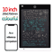 Kids LCD Writing Tablet Drawing Board Reusable Educational Drawing Pad 18