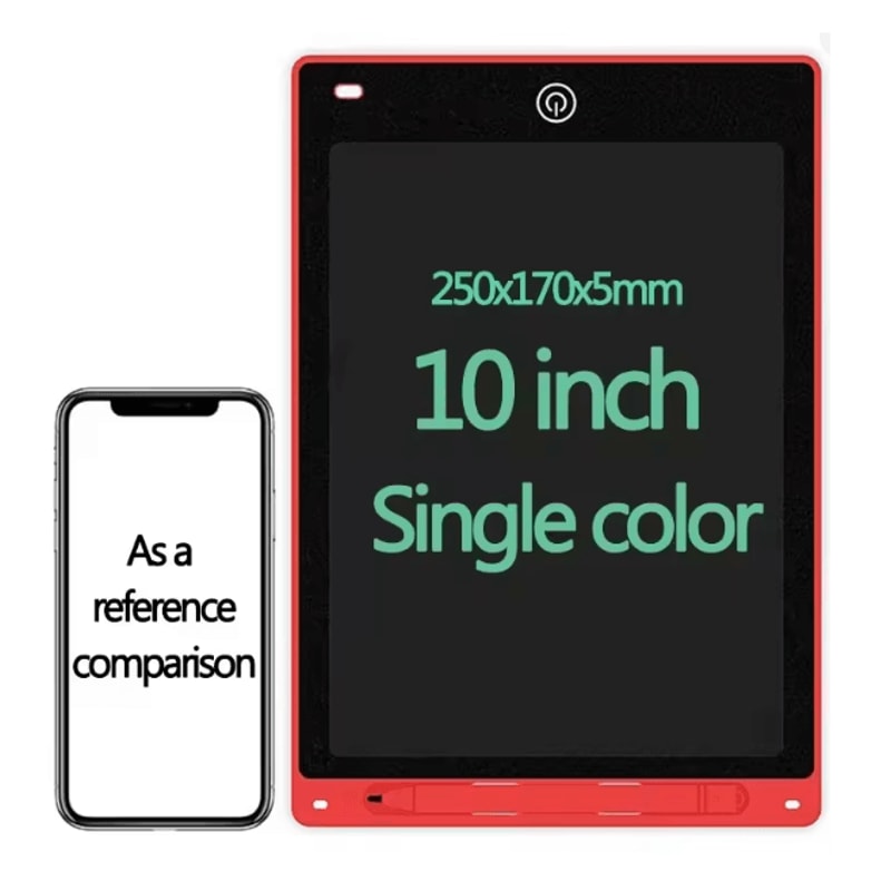 Kids LCD Writing Tablet Drawing Board Reusable Educational Drawing Pad 7