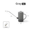 Long Spout Watering Can With Gardening Shovel Set Indoor Outdoor Plant Care 6