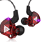 QKZ AK6 Wired Earphones HiFi Bass In Ear Headphones With Mic 7