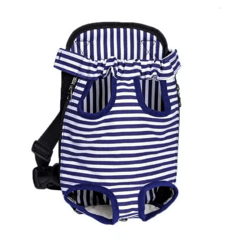 Camouflage Breathable Dog Backpack Carrier For Travel And Outdoor Adventures 14