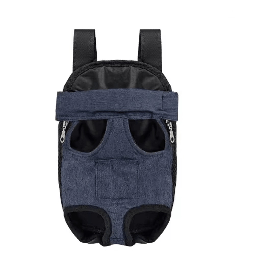 Camouflage Breathable Dog Backpack Carrier For Travel And Outdoor Adventures 16