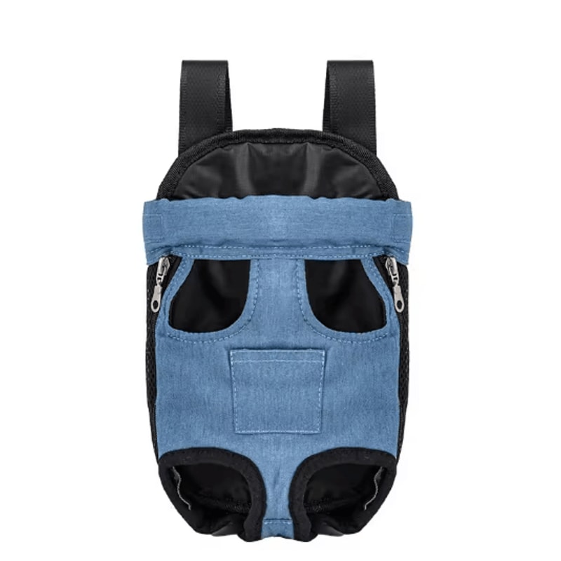 Camouflage Breathable Dog Backpack Carrier For Travel And Outdoor Adventures 17