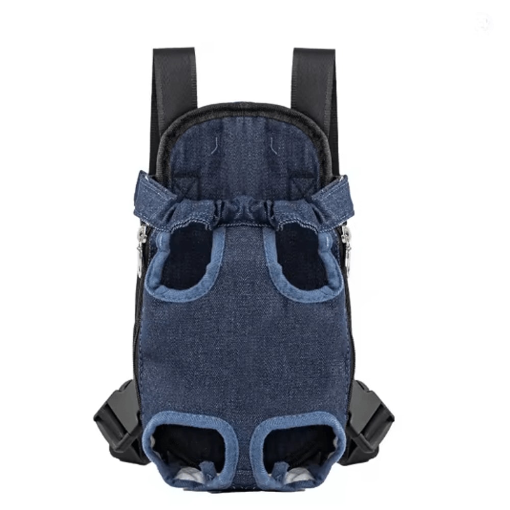 Camouflage Breathable Dog Backpack Carrier For Travel And Outdoor Adventures 18