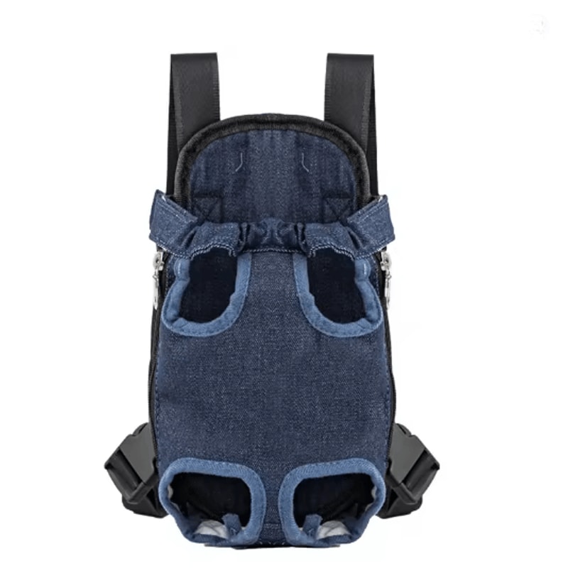 Camouflage Breathable Dog Backpack Carrier For Travel And Outdoor Adventures 18