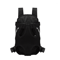Camouflage Breathable Dog Backpack Carrier For Travel And Outdoor Adventures 3