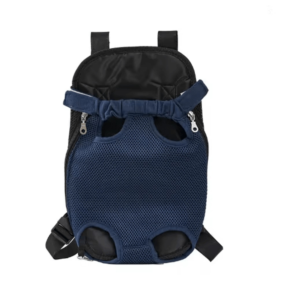 Camouflage Breathable Dog Backpack Carrier For Travel And Outdoor Adventures 6