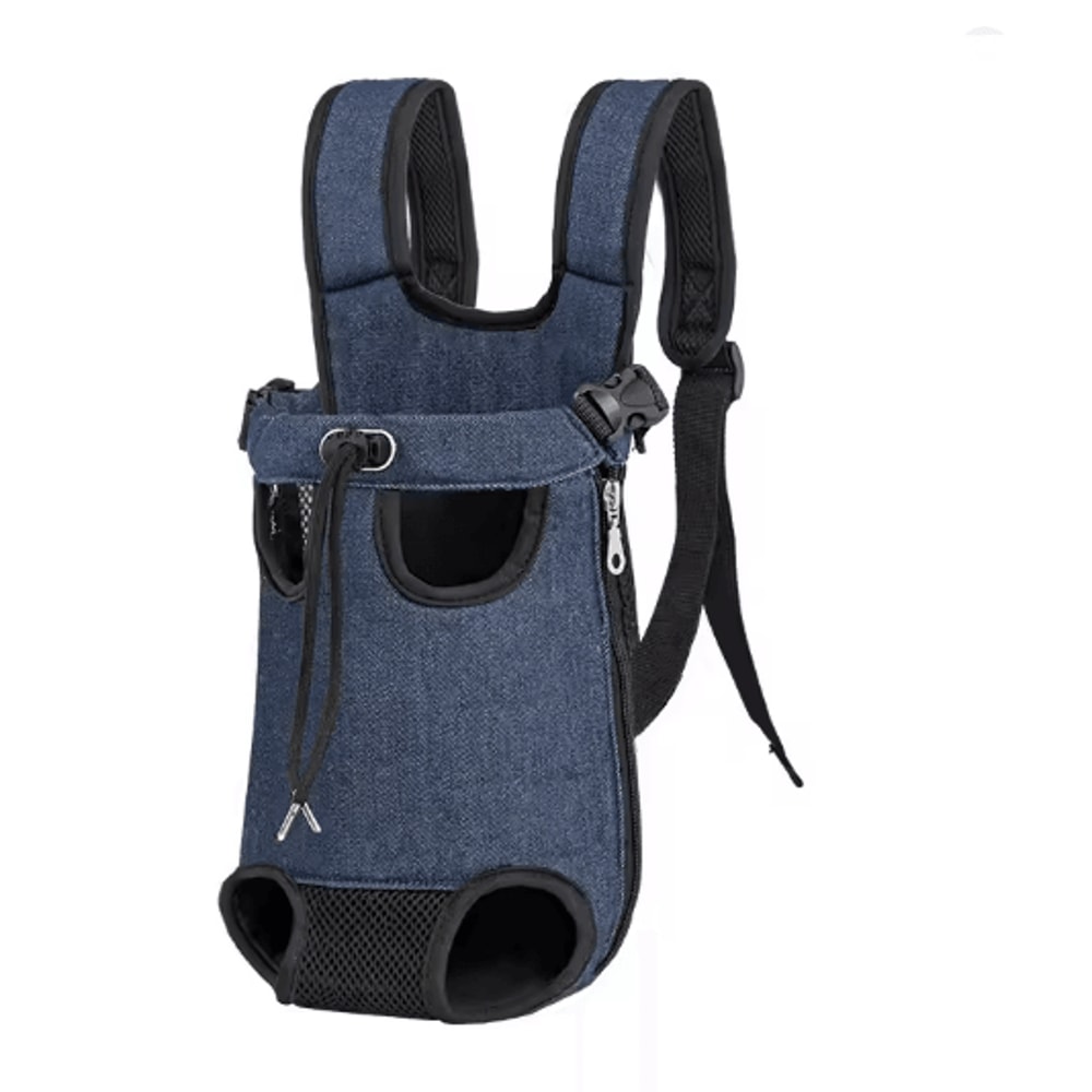 Camouflage Breathable Dog Backpack Carrier For Travel And Outdoor Adventures 20