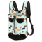 Camouflage Breathable Dog Backpack Carrier For Travel And Outdoor Adventures 25