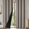 Full Blackout Curtains Solid Color Sun Blocking Drapes For Bedroom And Living Room 9