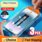Easy Install Oleophobic Screen Protector For IPhone Full Coverage Glass 3