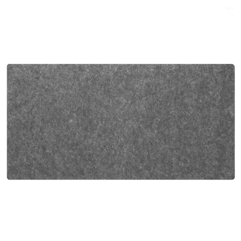 Large Wool Felt Desk Mat Mouse Pad For Gaming And Office Use 9