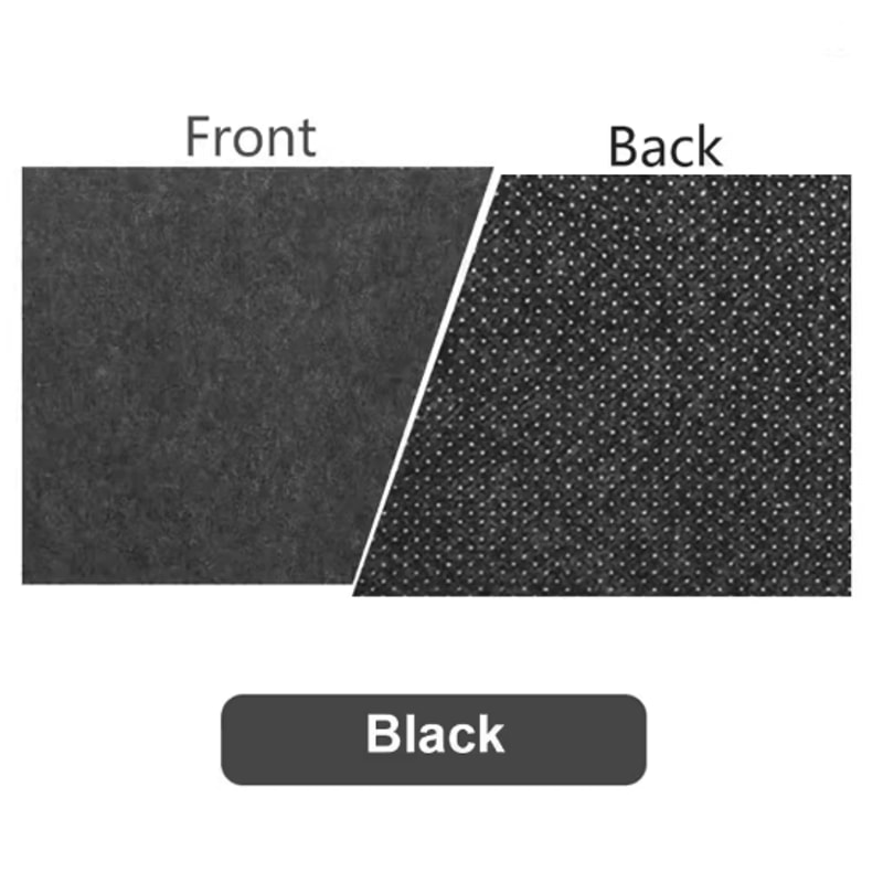 Large Wool Felt Desk Mat Mouse Pad For Gaming And Office Use 3