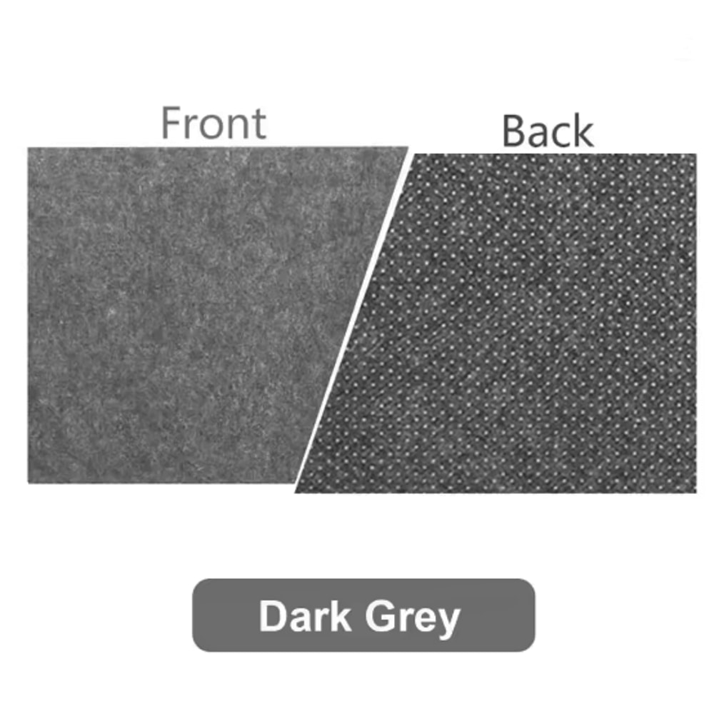 Large Wool Felt Desk Mat Mouse Pad For Gaming And Office Use 4