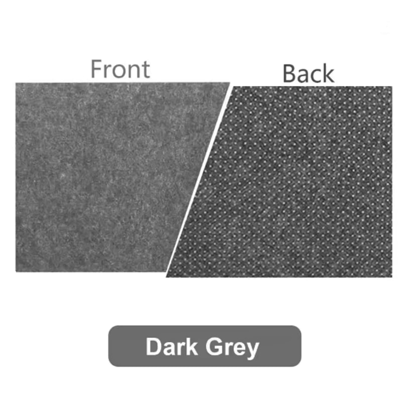 Large Wool Felt Desk Mat Mouse Pad For Gaming And Office Use 4