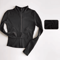 Womens Quick Dry Yoga Jacket Slim Fit Zip Up Fitness Top 17