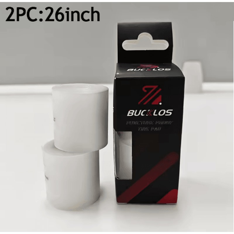 Bicycle Puncture Proof Tire Liner Belt For Road And Mountain Bikes 3