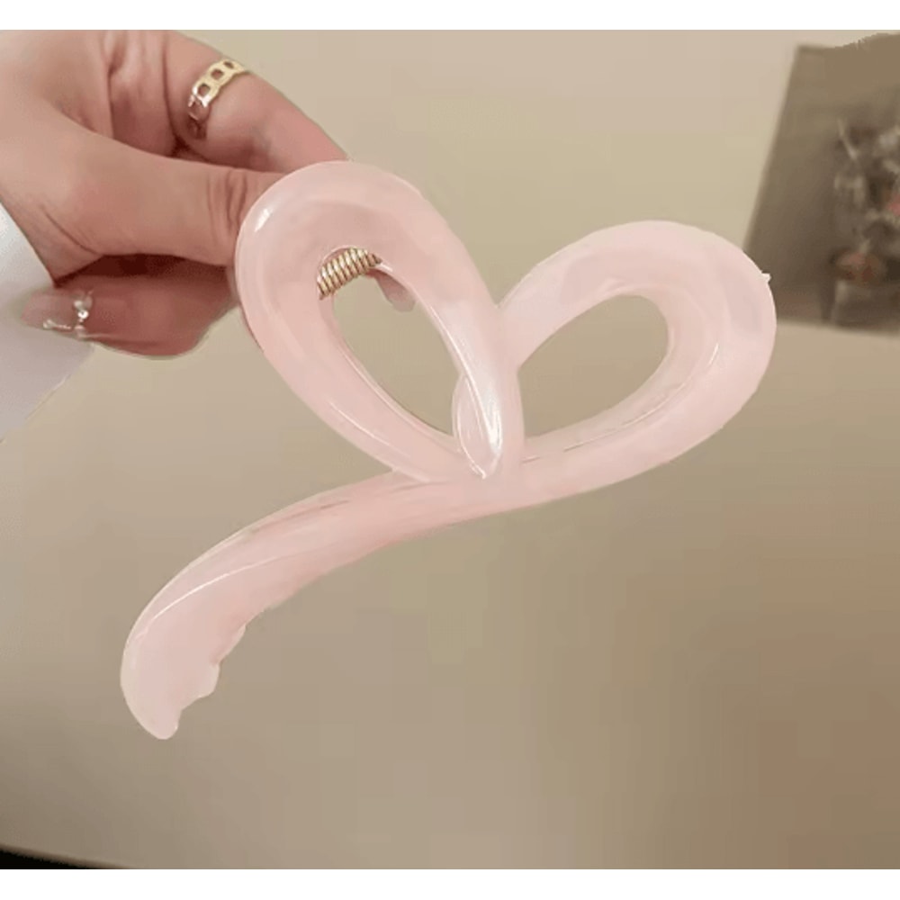 Large Hair Claw Clip For Thick Hair Strong Hold Ponytail Accessory 13