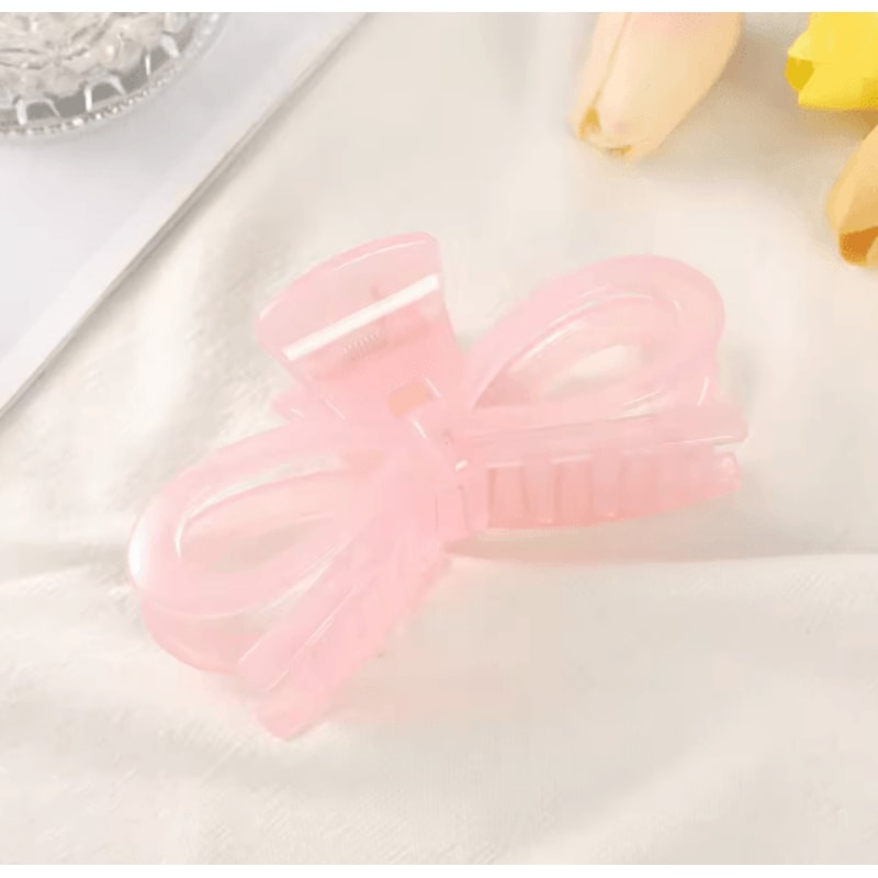 Large Hair Claw Clip For Thick Hair Strong Hold Ponytail Accessory 18
