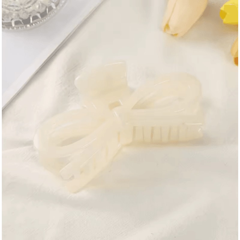 Large Hair Claw Clip For Thick Hair Strong Hold Ponytail Accessory 19